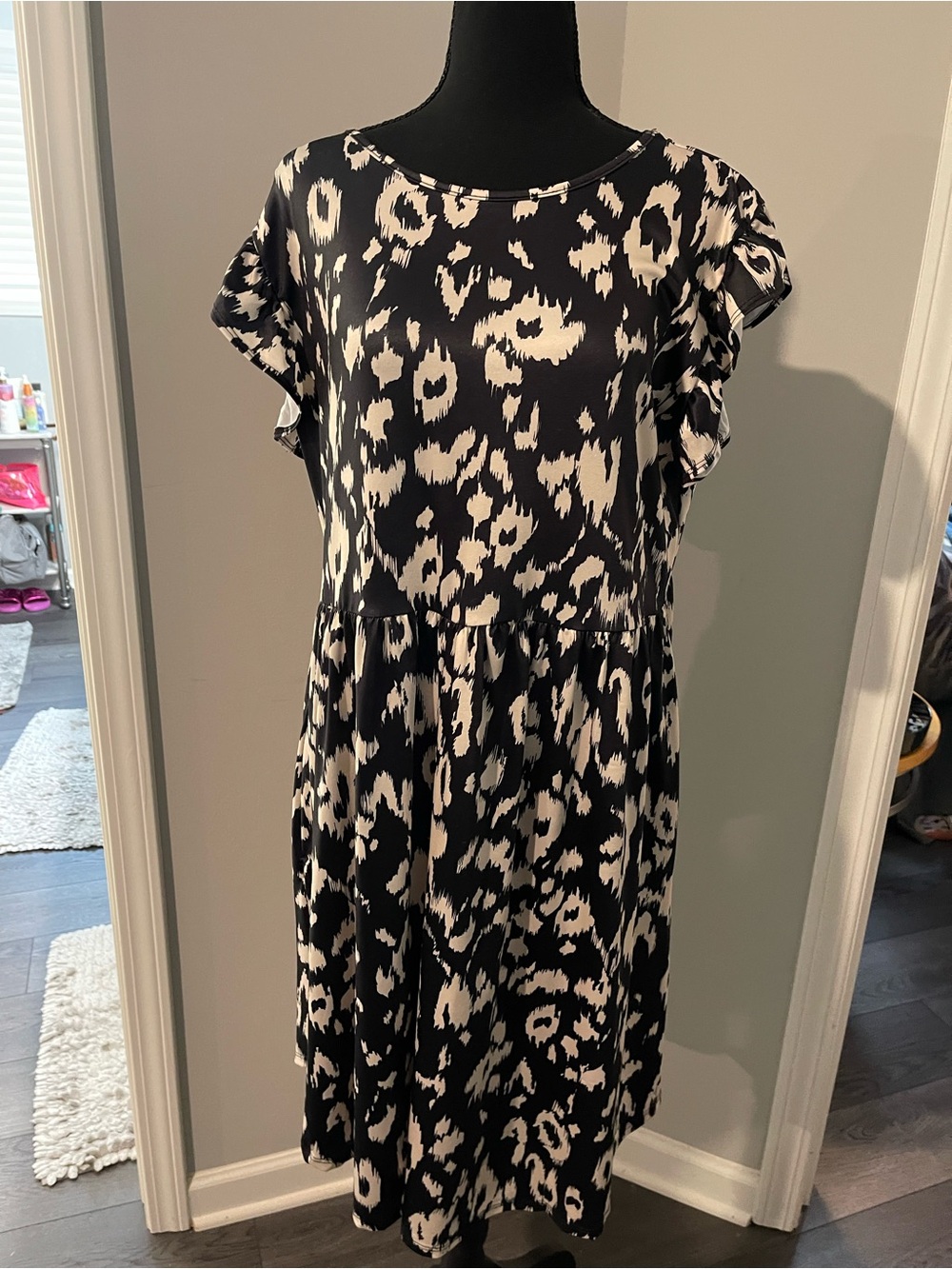 Boutique dress nwt